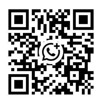 WhatsApp QR code